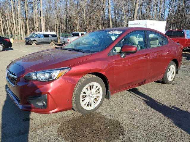 Изображение 1 2017 SUBARU IMPREZA PREMIUM PLUS 2017 с VIN 4S3GKAD69H3620367