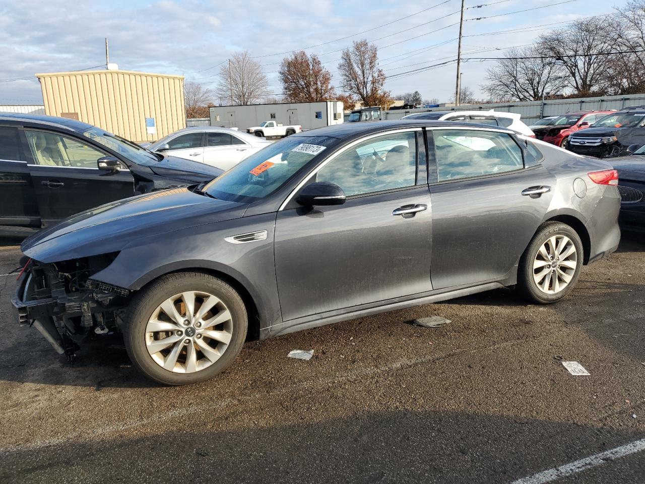 2018 KIA OPTIMA EX 2018 image