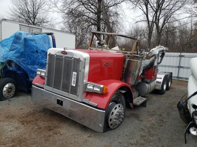 Изображение 2 2002 PETERBILT 379 2002 с VIN 1XP5DU9X12D582671