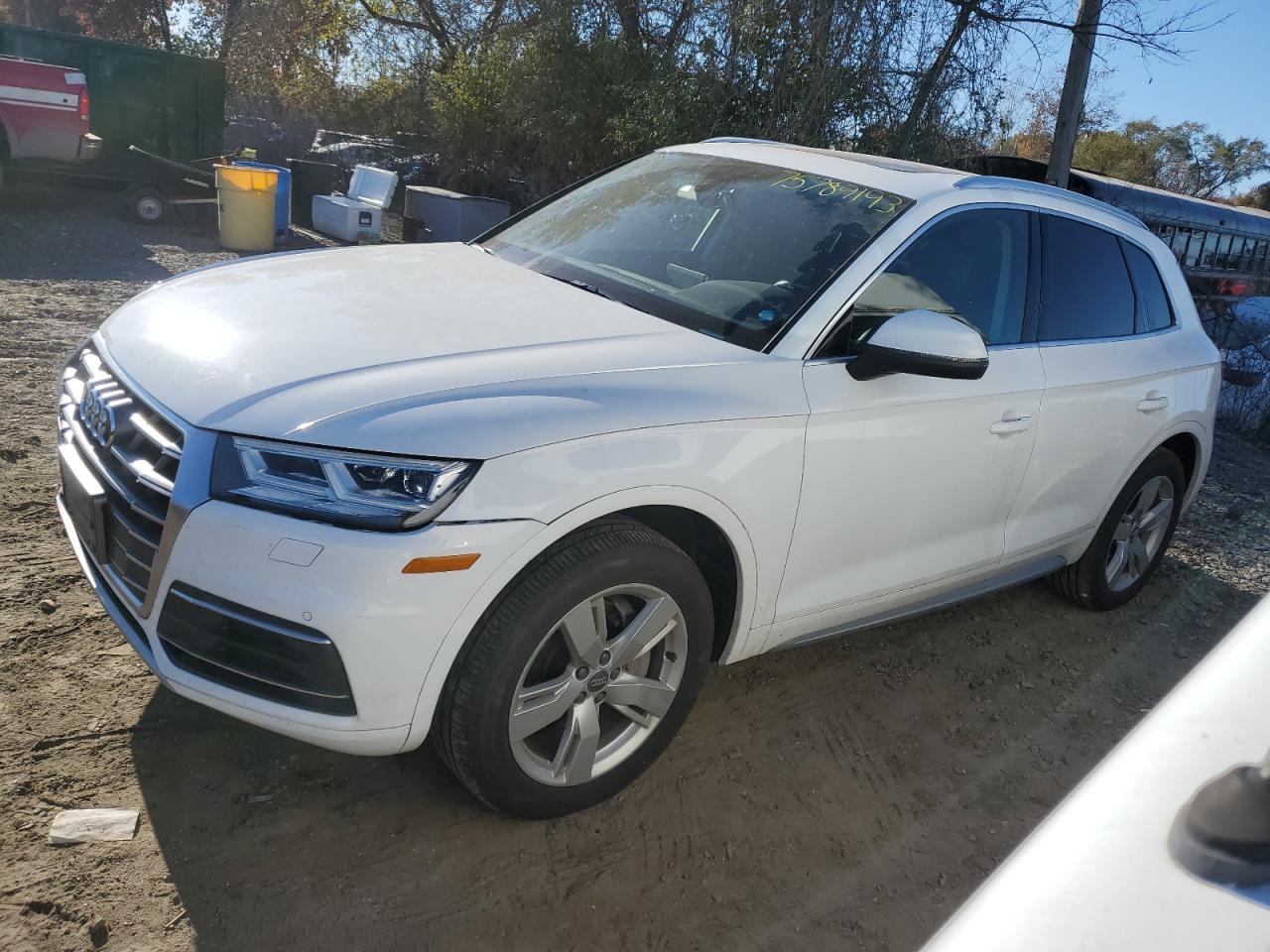 Obraz 2018 AUDI Q5 PREMIUM PLUS 2018