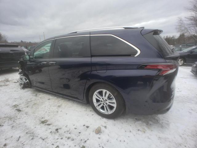 Obraz 2 z 2023 TOYOTA SIENNA LIMITED 2023 z VIN 5TDESKFC3PS107208