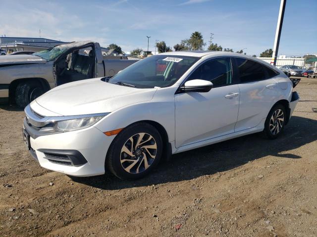 Изображение 1 2018 HONDA CIVIC EX 2018 с VIN 2HGFC2F79JH569154