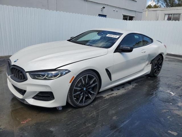 Obraz 1 z 2024 BMW M850XI  2024 z VIN WBABC4C01RCR84609