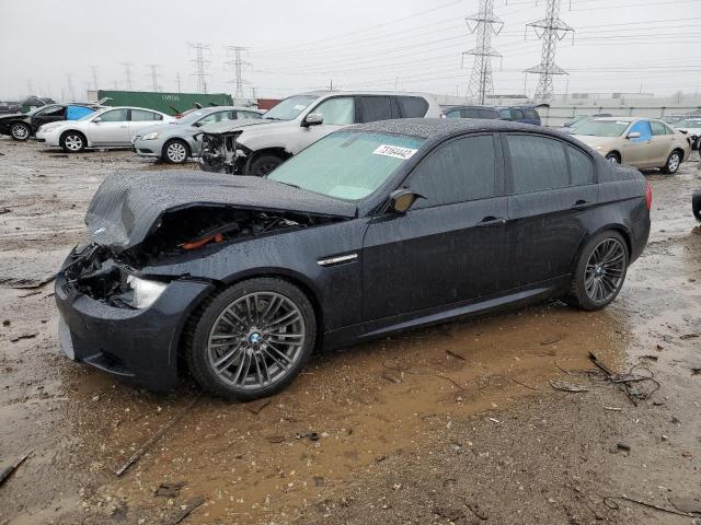 Изображение 1 2011 BMW M3  2011 с VIN WBSPM9C51BE203248