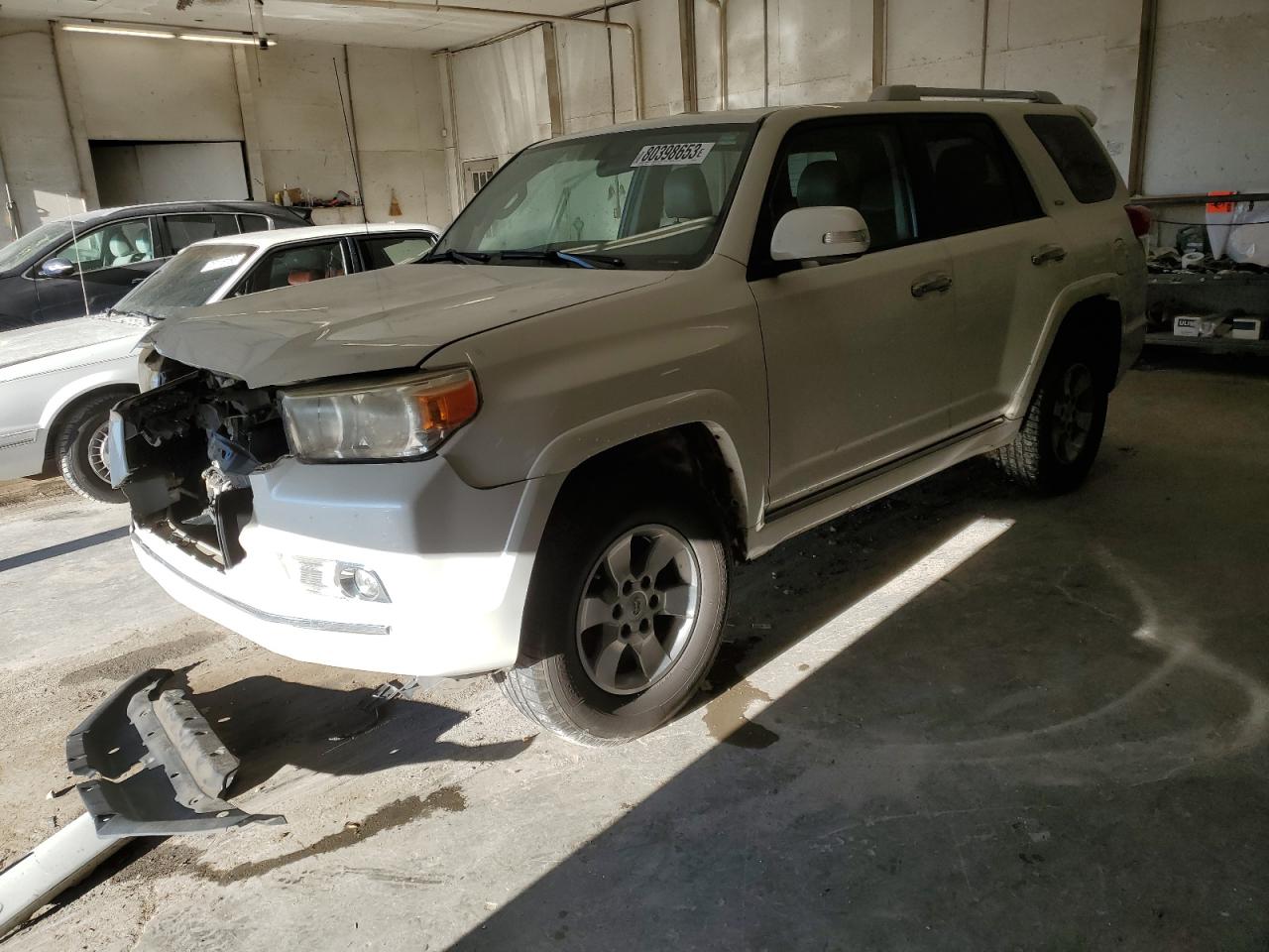 2010 TOYOTA 4RUNNER SR5 2010 image
