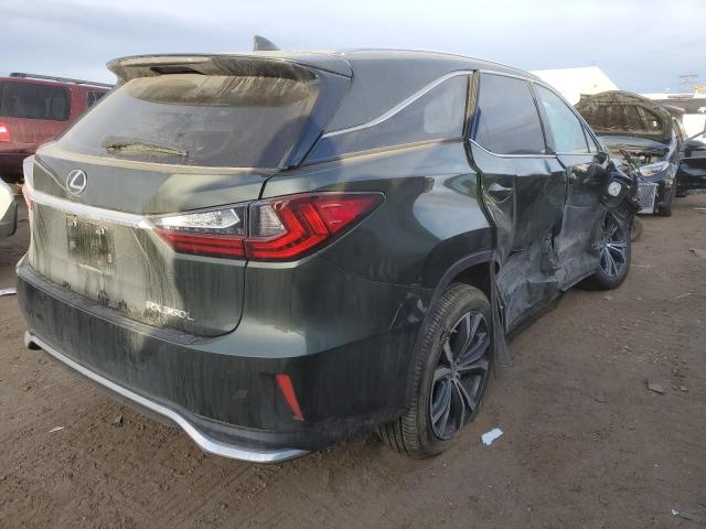Image 3 of 2022 LEXUS RX 350 L 2022 with VIN JTJHZKFA8N2039464
