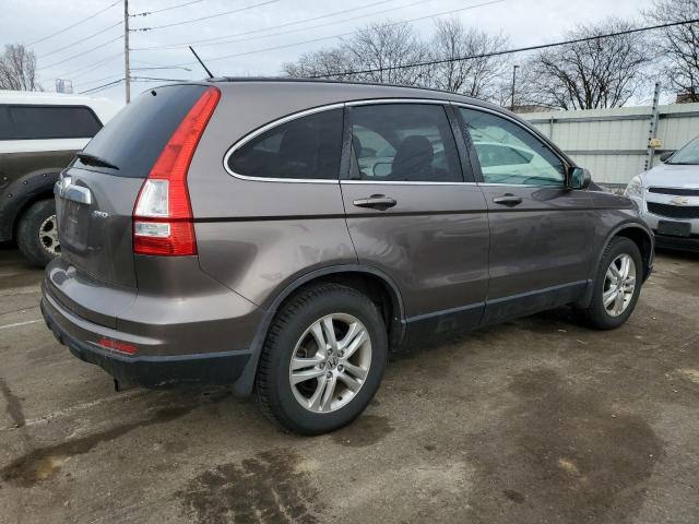 Image 3 of 2011 HONDA CR-V EXL 2011 with VIN 5J6RE4H71BL059801