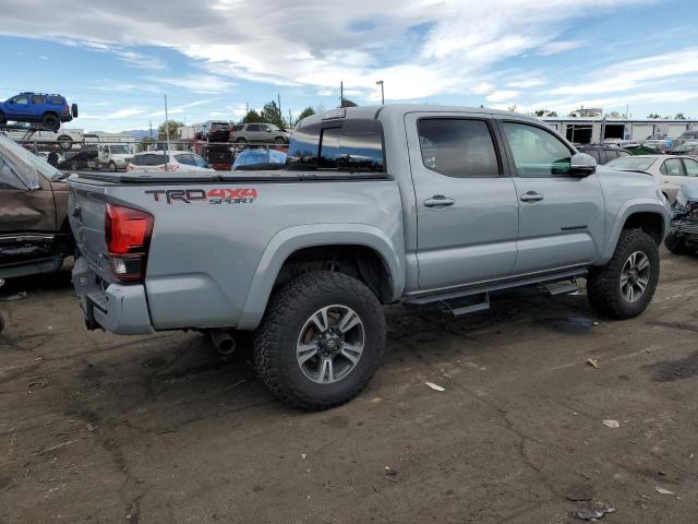 Image 3 of 2019 TOYOTA TACOMA DOUBLE CAB 2019 with VIN 3TMCZ5AN6KM227011