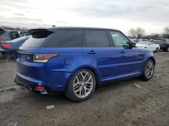 Изображение 3 2016 LAND ROVER RANGE ROVER SPORT SVR 2016 с VIN SALWZ2EF4GA558049
