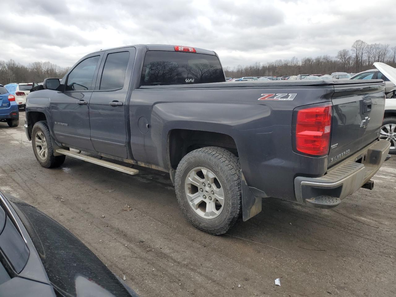 Image 2 of 2015 CHEVROLET SILVERADO K1500 LT 2015 with VIN 1GCVKREC6FZ274914