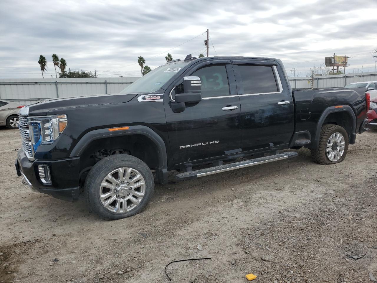 Obraz 2020 GMC SIERRA K2500 DENALI 2020