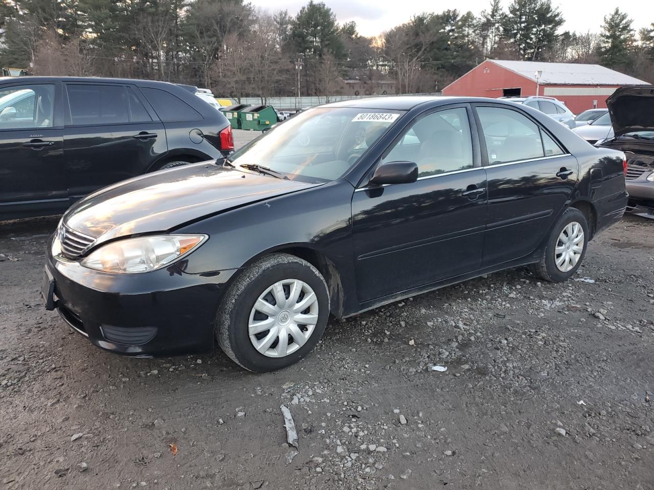 Obraz 2005 TOYOTA CAMRY LE 2005