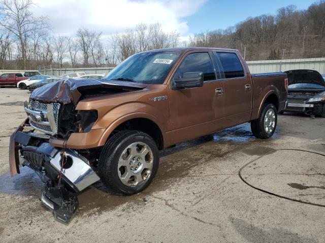 Image 1 of 2012 FORD F150 SUPERCREW 2012 with VIN 1FTFW1EF2CFC52166
