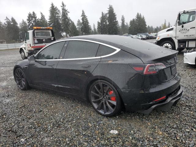 Image 2 of 2020 TESLA MODEL 3  2020 with VIN 5YJ3E1EC1LF669505