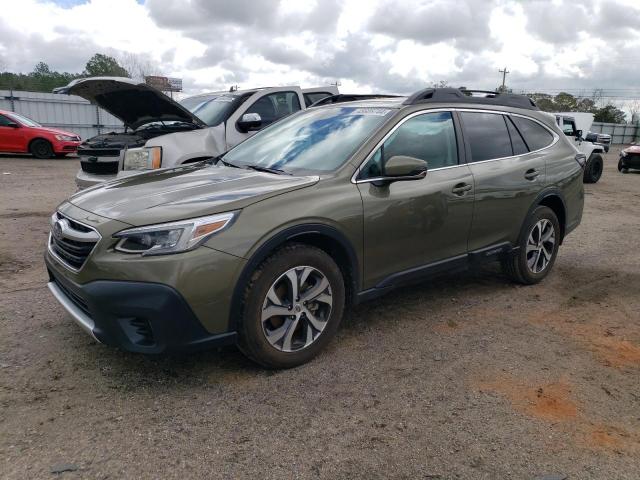 Изображение 1 2022 SUBARU OUTBACK LIMITED 2022 с VIN 4S4BTANC3N3168273