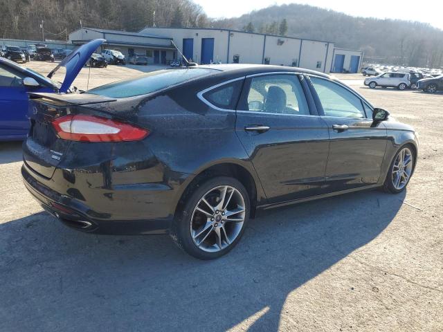 Image 3 of 2014 FORD FUSION TITANIUM 2014 with VIN 3FA6P0D91ER168533