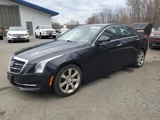 Image 1 of 2016 CADILLAC ATS LUXURY 2016 with VIN 1G6AB5RX2G0129950