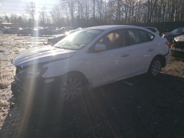 Obraz 1 z 2019 NISSAN SENTRA S 2019 z VIN 3N1AB7APXKY358365