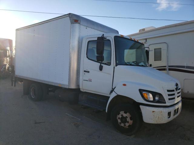 Image 1 of 2005 HINO HINO 145  2005 with VIN JHBNA6JJ551S10034