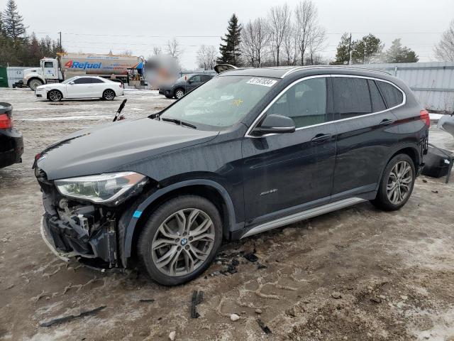 Image 1 of 2016 BMW X1 XDRIVE28I 2016 with VIN WBXHT3C36GP884564
