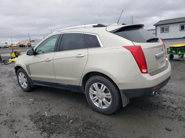 Image 2 of 2015 CADILLAC SRX LUXURY COLLECTION 2015 with VIN 3GYFNBE38FS599834