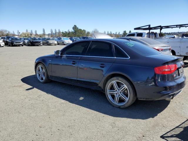 Obraz 2 z 2014 AUDI S4 PREMIUM PLUS 2014 z VIN WAUBGAFL9EA013176