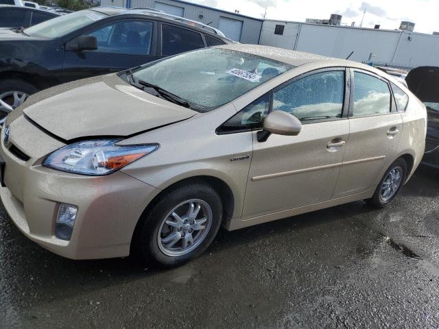 Image 1 of 2010 TOYOTA PRIUS  2010 with VIN JTDKN3DU2A1261473