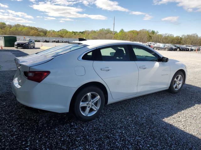 Изображение 3 2022 CHEVROLET MALIBU LS 2022 с VIN 1G1ZB5ST3NF207288