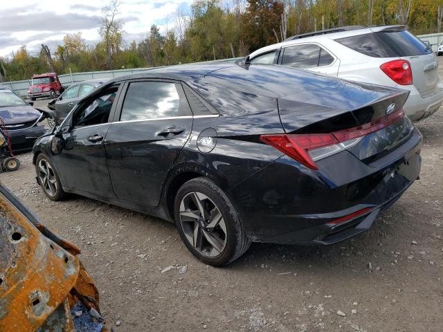 Image 2 of 2023 HYUNDAI ELANTRA LIMITED 2023 with VIN KMHLP4AG5PU426227