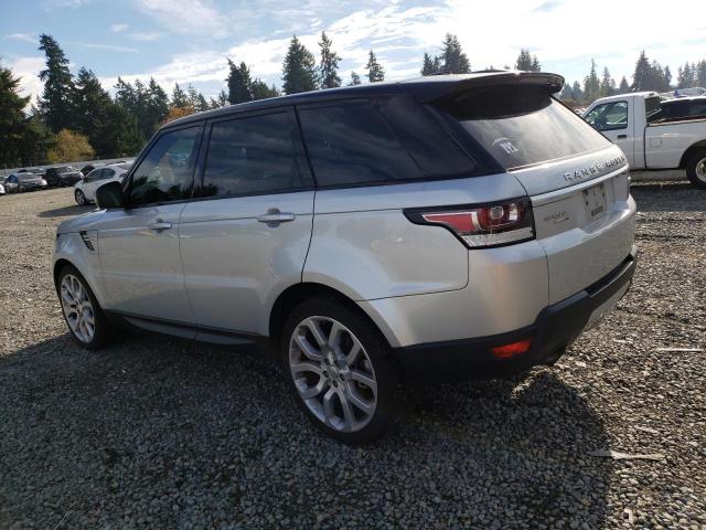 Изображение 2 2014 LAND ROVER RANGE ROVER SPORT HSE 2014 с VIN SALWR2WFXEA312957
