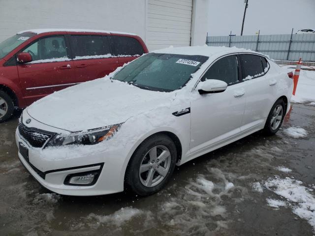 Image 1 of 2015 KIA OPTIMA LX 2015 with VIN KNAGM4A73F5594260