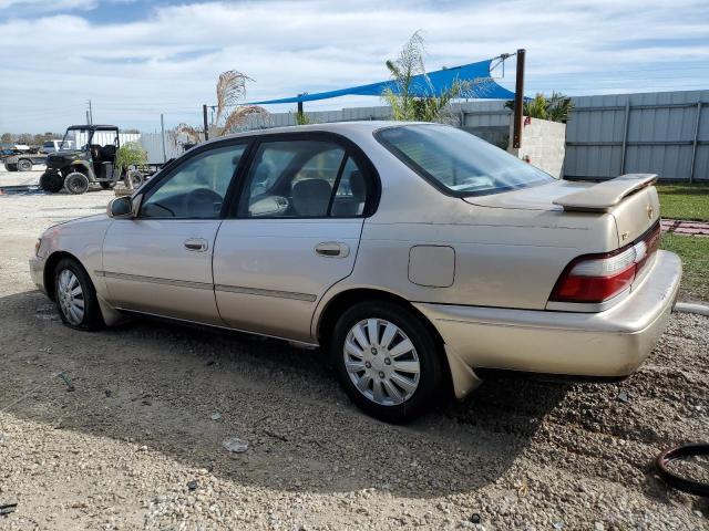 Изображение 2 1997 TOYOTA COROLLA DX 1997 с VIN 1NXBB02EXVZ599271
