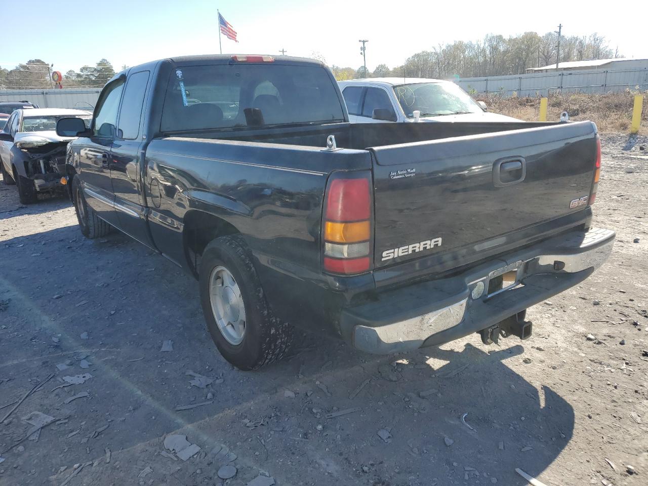 Obraz 2 z 2004 GMC NEW SIERRA C1500 2004 z VIN 2GTEC19T741196044