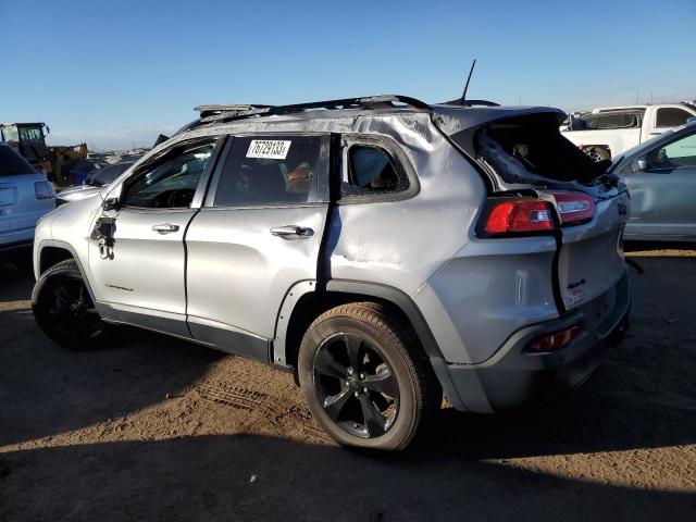 Image 2 of 2016 JEEP CHEROKEE LATITUDE 2016 with VIN 1C4PJMCS9GW111122