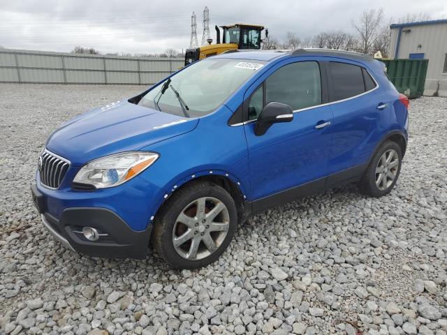 Изображение 2014 BUICK ENCORE  2014