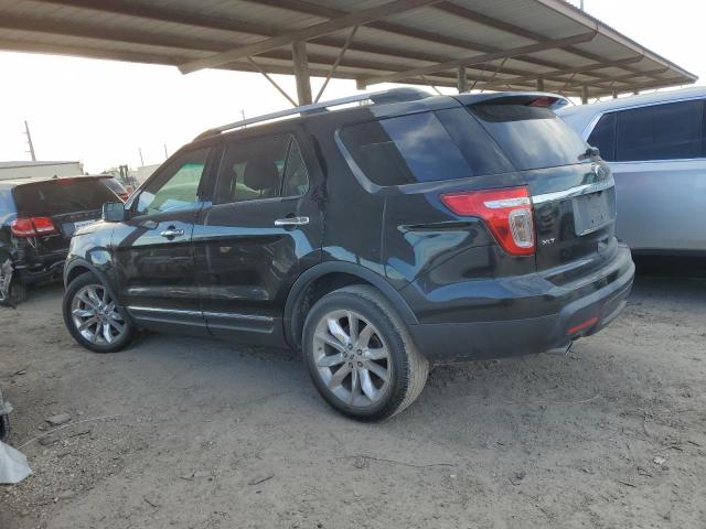 Image 2 of 2014 FORD EXPLORER XLT 2014 with VIN 1FM5K7D85EGA32185