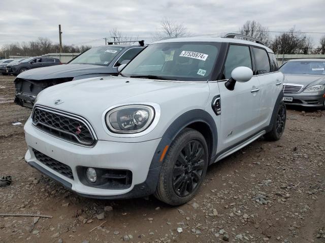 Image 1 of 2018 MINI COOPER S COUNTRYMAN ALL4 2018 with VIN WMZYT5C39J3E60709
