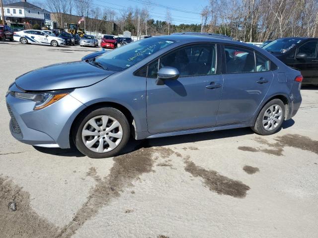 Obraz 1 z 2022 TOYOTA COROLLA LE 2022 z VIN 5YFEPMAE5NP339384