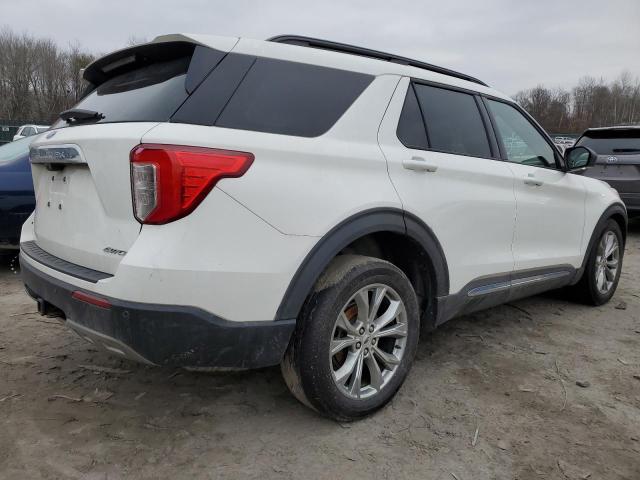 Obraz 3 z 2022 FORD EXPLORER XLT 2022 z VIN 1FMSK8DH5NGA80858