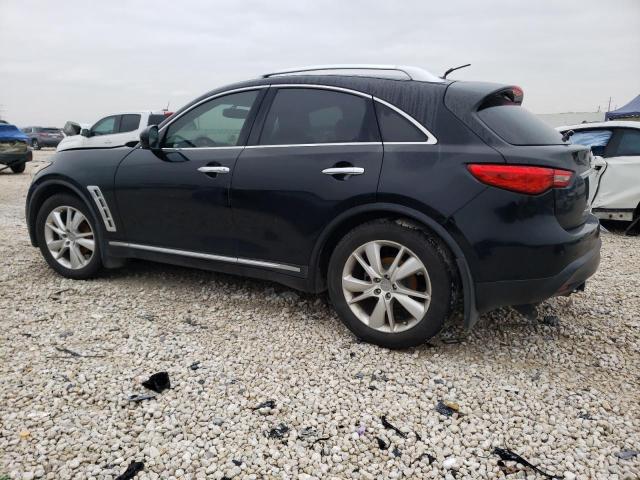Image 2 of 2012 INFINITI FX35  2012 with VIN JN8AS1MU5CM120749
