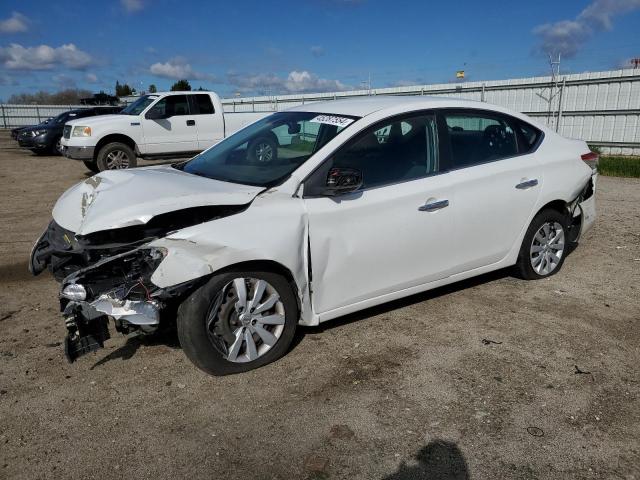 Изображение 1 2014 NISSAN SENTRA S 2014 с VIN 3N1AB7AP8EL619722