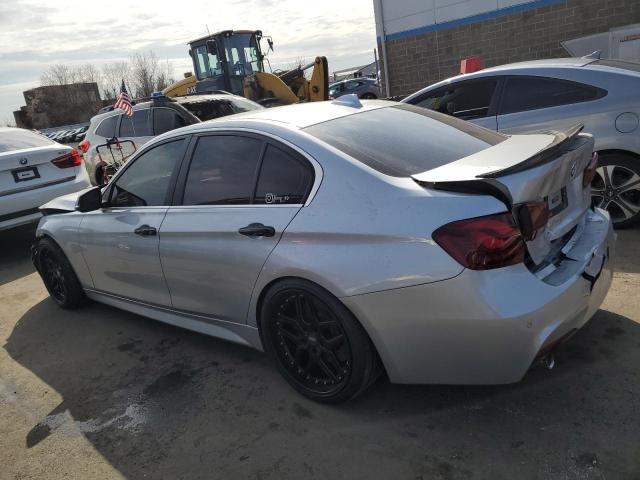 Изображение 2 2015 BMW 335 XI 2015 с VIN WBA3B9C56FF588945