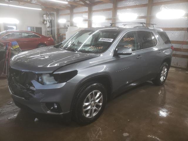 Изображение 2018 CHEVROLET TRAVERSE LT 2018