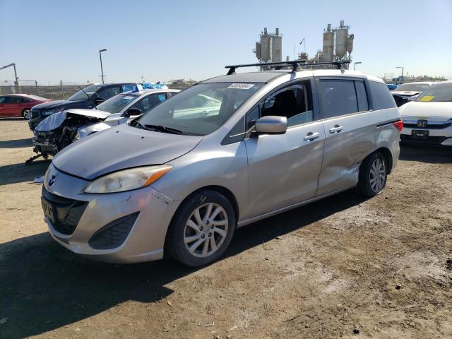 Obraz 1 z 2012 MAZDA 5  2012 z VIN JM1CW2BL3C0109135