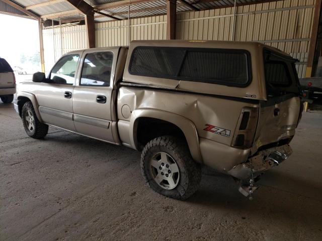 Image 2 of 2005 CHEVROLET SILVERADO K1500 2005 with VIN 2GCEK13T151278218