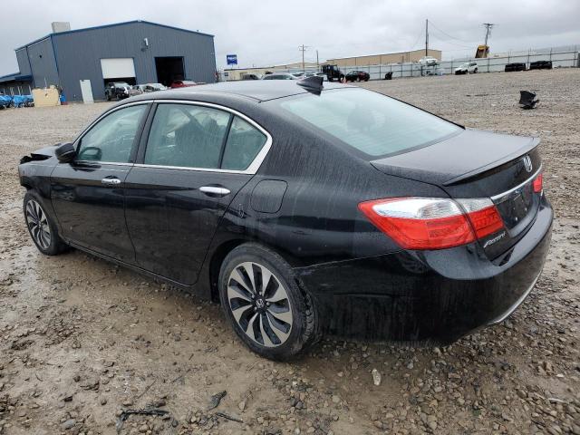 Image 2 of 2014 HONDA ACCORD HYBRID EXL 2014 with VIN 1HGCR6F57EA009354