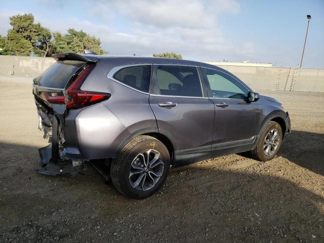 Image 3 of 2020 HONDA CR-V EX 2020 with VIN 2HKRW2H59LH697905