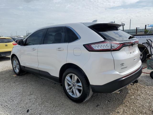 Image 2 of 2017 FORD EDGE SEL 2017 with VIN 2FMPK4J92HBB56530