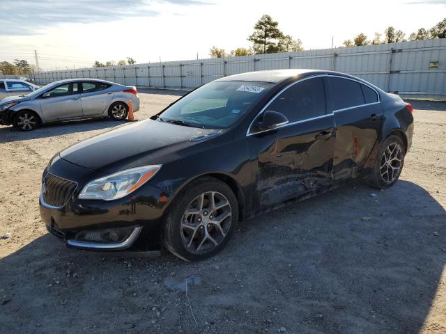 Image 1 of 2017 BUICK REGAL SPORT TOURING 2017 with VIN 2G4GL5EXXH9152843