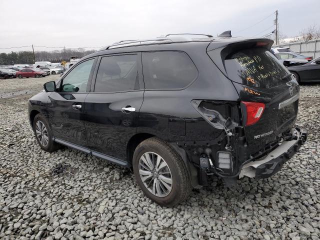 Obraz 2 z 2020 NISSAN PATHFINDER SL 2020 z VIN 5N1DR2CM5LC631665